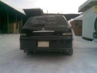2000 Honda Avancier For Sale