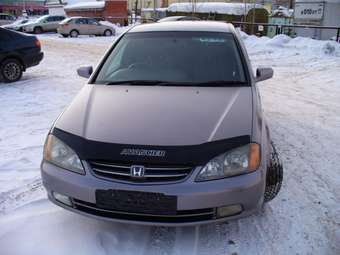 2000 Honda Avancier Photos