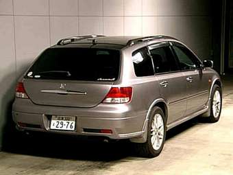 2000 Honda Avancier Pics