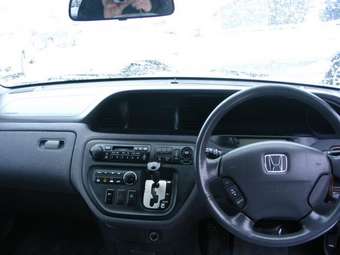 2000 Honda Avancier Pictures