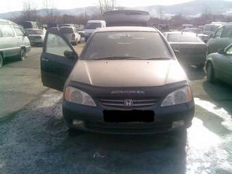 2000 Honda Avancier Pictures