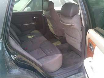 2000 Honda Avancier Pictures