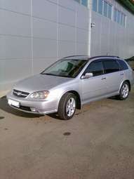 2000 Honda Avancier Pics