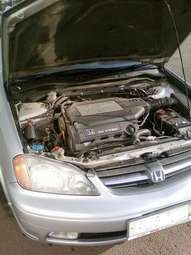 2000 Honda Avancier Pictures