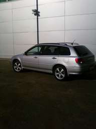 2000 Honda Avancier Pictures