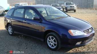 2000 Honda Avancier Pics