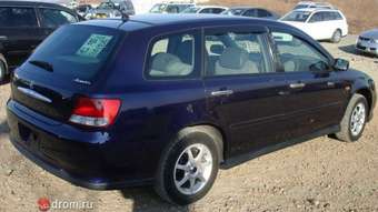 2000 Honda Avancier Photos