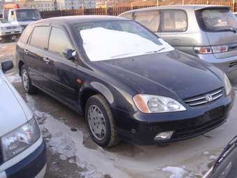 2000 Honda Avancier Wallpapers