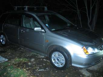 2000 Honda Avancier For Sale