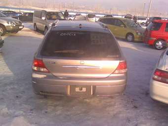 2000 Honda Avancier Pics