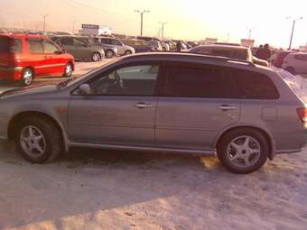 2000 Honda Avancier Pictures