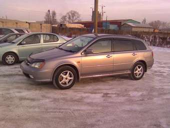 2000 Honda Avancier Pictures