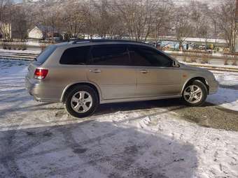 2000 Honda Avancier Photos