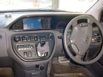 2000 Honda Avancier Pictures