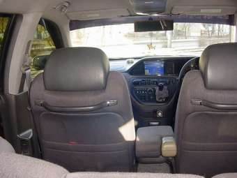 2000 Honda Avancier Photos