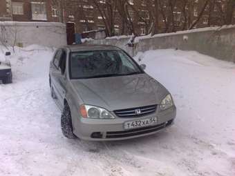 2000 Honda Avancier Wallpapers