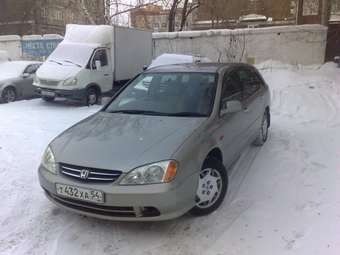 2000 Honda Avancier For Sale