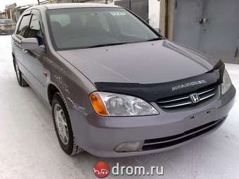 2000 Honda Avancier For Sale