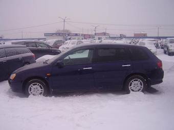 2000 Honda Avancier For Sale
