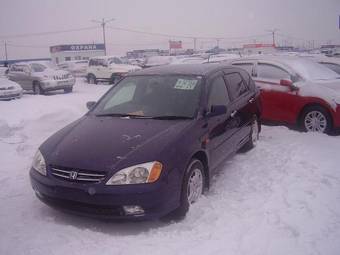 2000 Honda Avancier Wallpapers