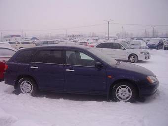 2000 Honda Avancier For Sale