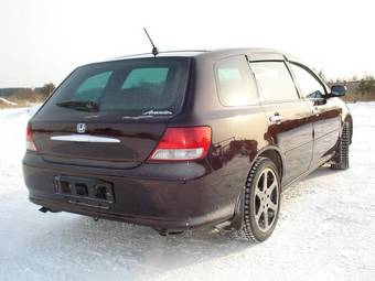 2000 Honda Avancier Pictures