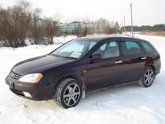 2000 Honda Avancier Pictures