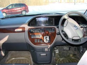 2000 Honda Avancier Wallpapers