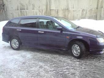 2000 Honda Avancier Pictures