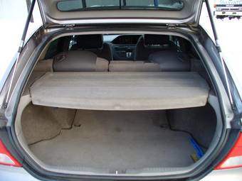 2000 Honda Avancier Photos
