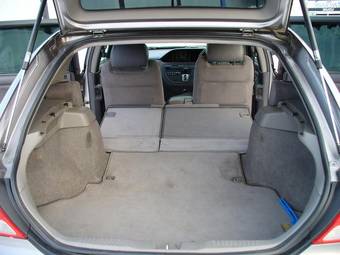 2000 Honda Avancier Pictures
