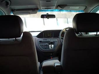 2000 Honda Avancier For Sale