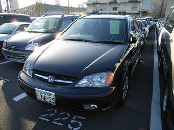 2000 Honda Avancier Pictures