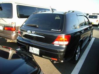 2000 Honda Avancier Pics