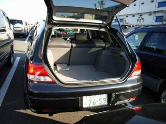 2000 Honda Avancier Pictures