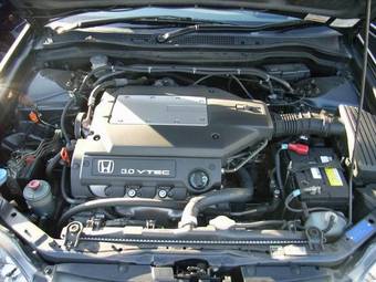 2000 Honda Avancier Pictures