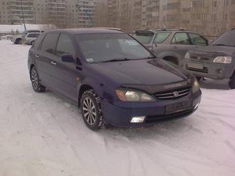 2000 Honda Avancier Pictures