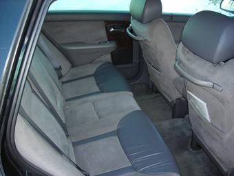2000 Honda Avancier Photos