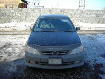 2000 Honda Avancier Pictures