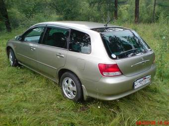 2000 Honda Avancier Pictures