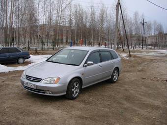 2000 Honda Avancier Pictures