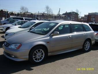 2000 Honda Avancier Pictures