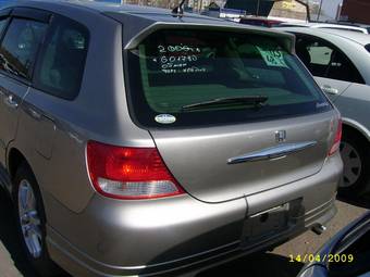 2000 Honda Avancier Photos