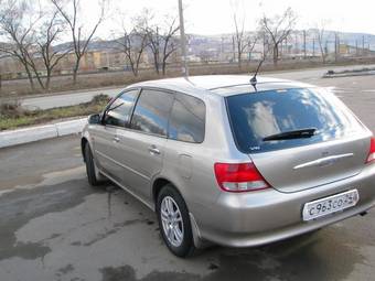 2000 Honda Avancier Pictures
