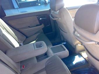 2000 Honda Avancier Photos