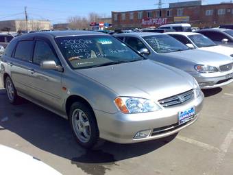 2000 Honda Avancier For Sale