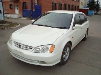 2000 Honda Avancier Photos