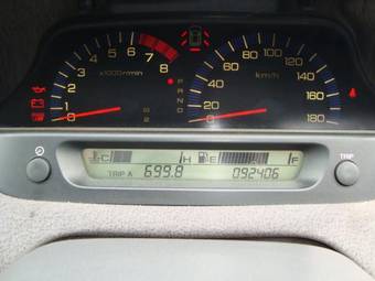 2000 Honda Avancier For Sale