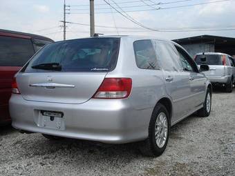 2000 Honda Avancier Pictures