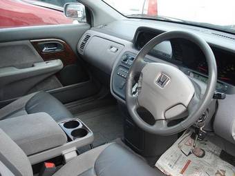 2000 Honda Avancier Photos